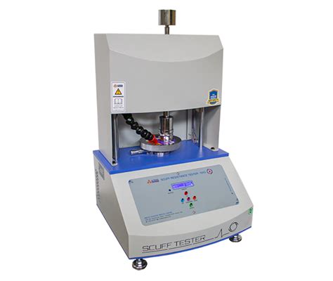 Scuff resistance tester Suppliers|Scuff Resistance Tester (LCD Display) Manufacturer .